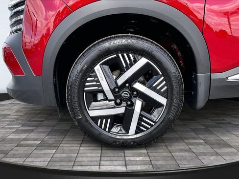 New 2026 Nissan Kicks SV FWD image 12