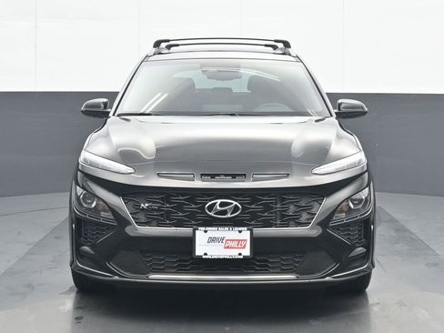 Used 2023 Hyundai Kona N Line AWD/4WD image 1