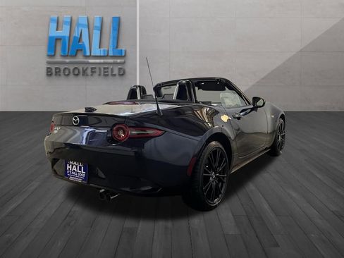 New 2026 MAZDA MX-5 Miata Club w/ Weather Package RWD image 13