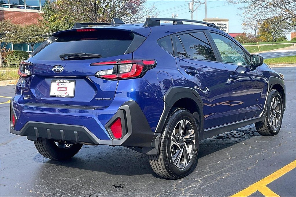 Certified 2026 Subaru Crosstrek 2.5i Premium AWD/4WD image 13