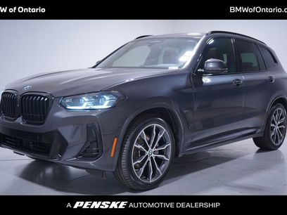 Used 2024 BMW X3 sDrive30i w/ Premium Package w/ZPA