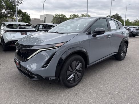 Certified 2024 Nissan Ariya AWD image 5