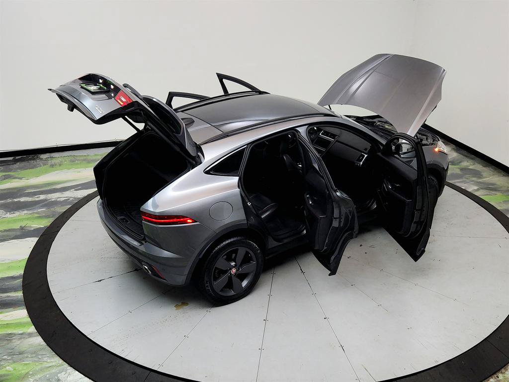 Used 2020 Jaguar E-PACE Checkered Flag AWD/4WD image 48