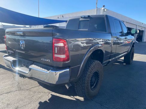 Used 2019 RAM 2500 Laramie AWD/4WD image 6