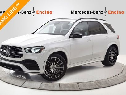 Used 2021 Mercedes-Benz GLE 350