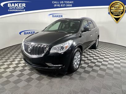 Used 2013 Buick Enclave Leather w/ Trailering Provision Package
