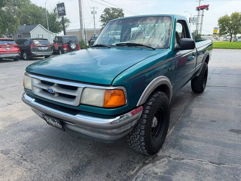 Used 1995 Ford Ranger Splash AWD/4WD image 4