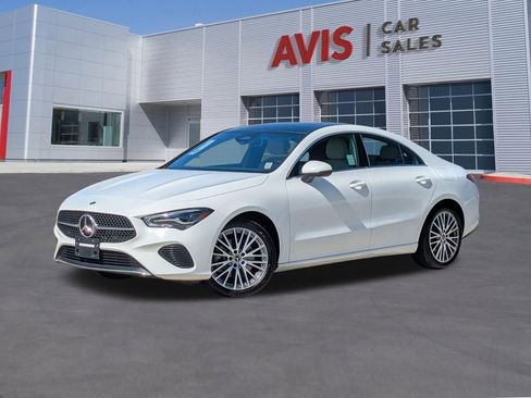 Used 2025 Mercedes-Benz CLA 250 image 1