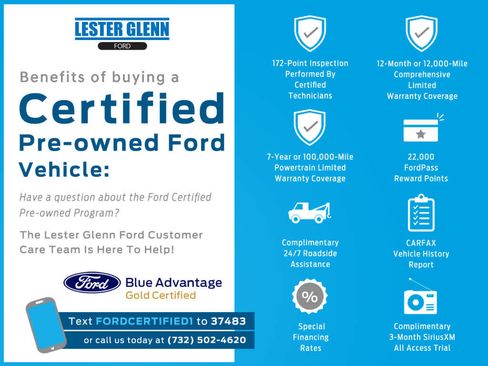 Certified 2020 Ford Edge SEL w/ Convenience Package image 2