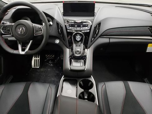 Certified 2026 Acura RDX A-Spec AWD/4WD image 8