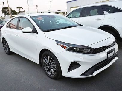 Certified 2024 Kia Forte LXS