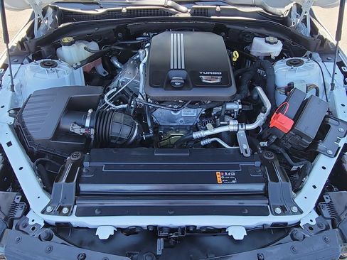 Certified 2023 Cadillac CT4 Luxury w/ Sun And Sound Package RWD image 30