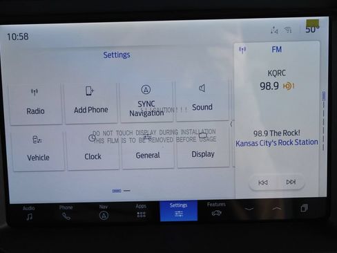 New 2025 Ford Bronco Big Bend AWD/4WD image 40