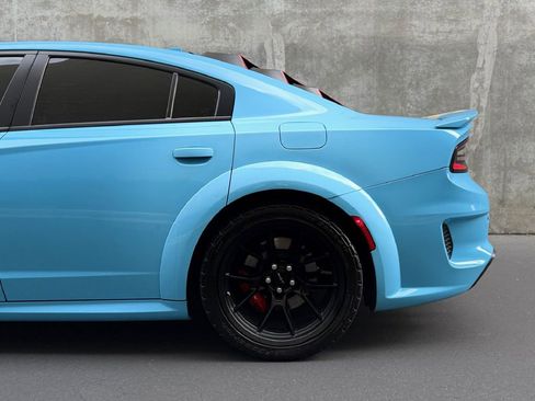 Used 2022 Dodge Charger SRT Hellcat image 23
