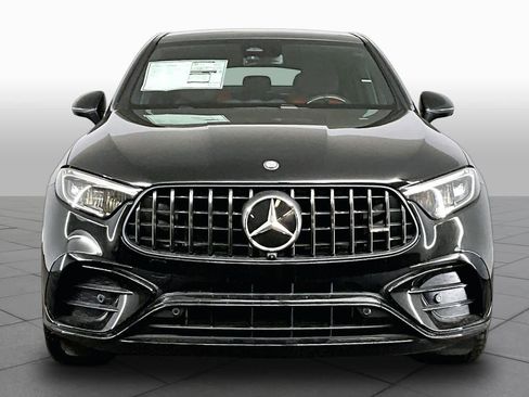 New 2026 Mercedes-Benz GLC 43 AMG 4MATIC Coupe image 3