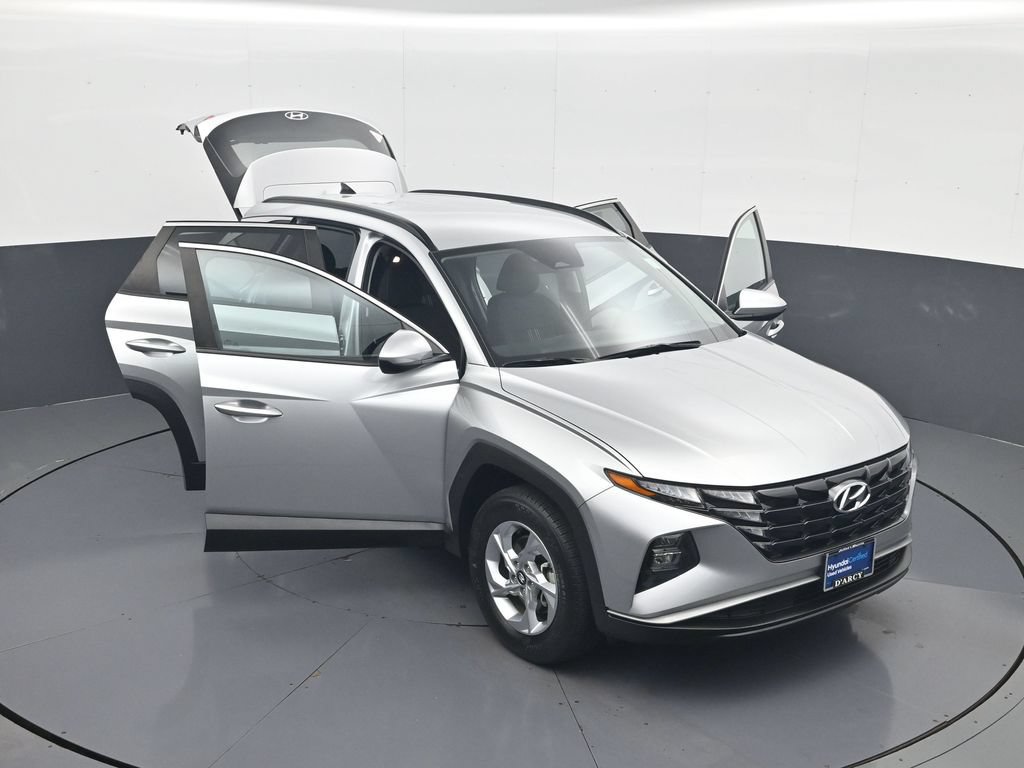 Certified 2024 Hyundai Tucson SEL AWD/4WD image 30
