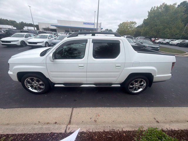 Used 2013 Honda Ridgeline RTL image 5