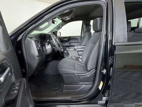 Used 2021 Chevrolet Silverado 1500 Custom w/ Safety Confidence Package RWD image 8