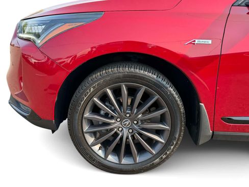 Certified 2024 Acura RDX A-Spec AWD/4WD image 8