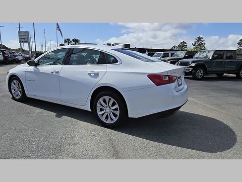 Used 2024 Chevrolet Malibu LT image 30