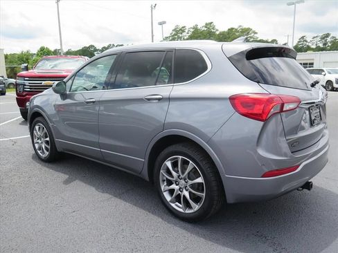 Used 2020 Buick Envision Essence w/ Experience Buick Package AWD/4WD image 5