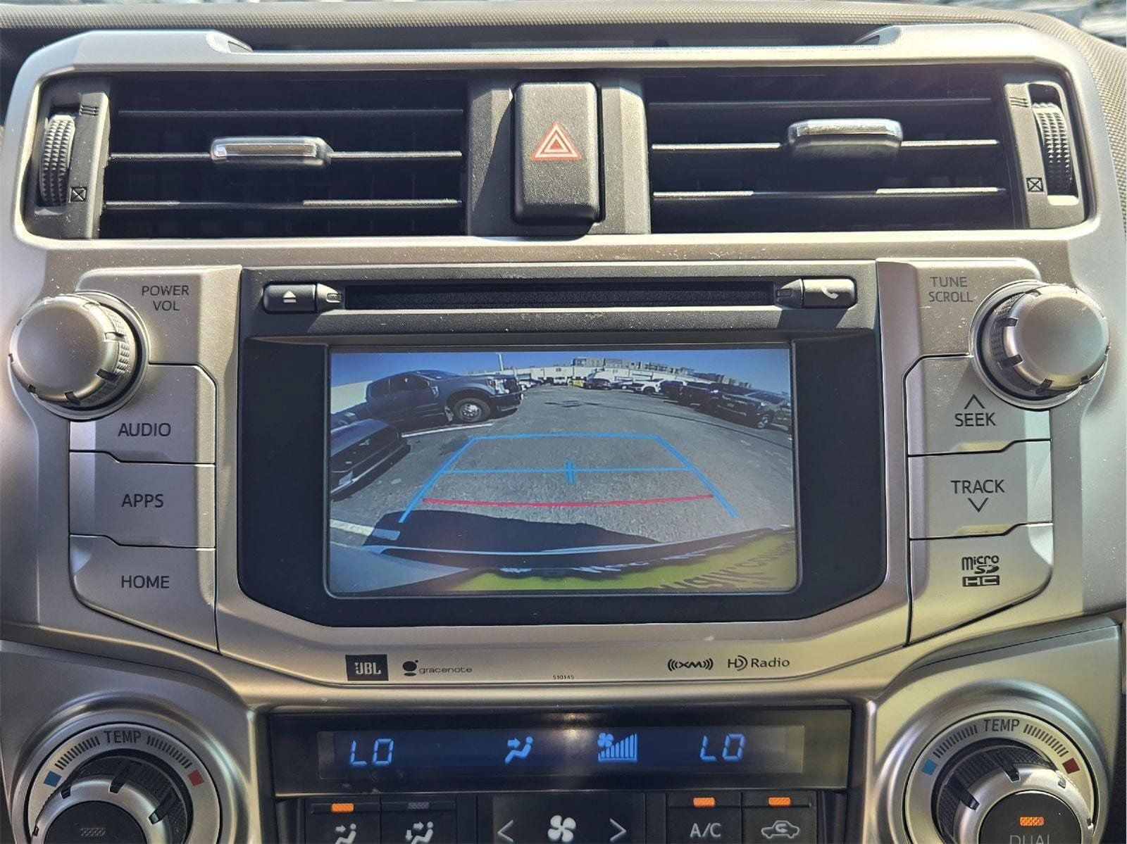 Used 2018 Toyota 4Runner Limited RWD image 16