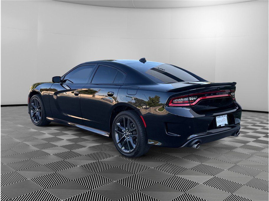 Used 2023 Dodge Charger GT w/ Plus Group AWD/4WD image 3