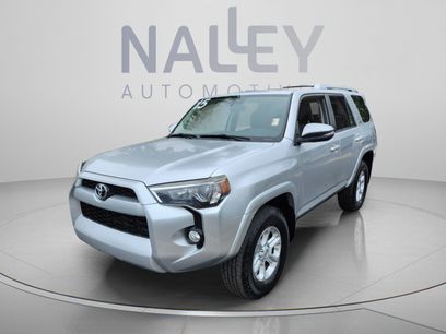 Used 2015 Toyota 4Runner SR5 Premium