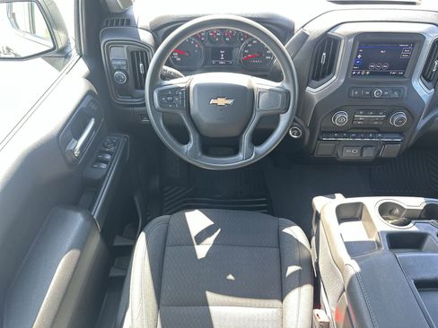 Used 2023 Chevrolet Silverado 1500 Custom RWD image 17