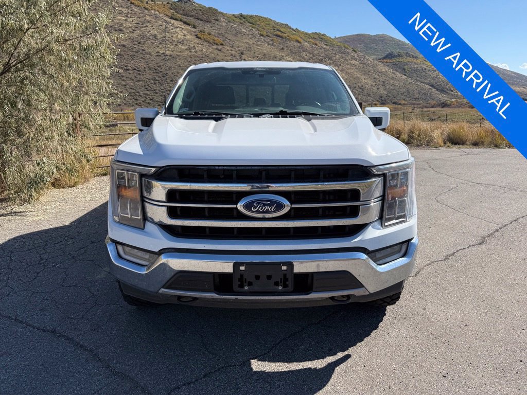 Used 2022 Ford F150 Lariat w/ Max Trailer Tow Package AWD/4WD image 2