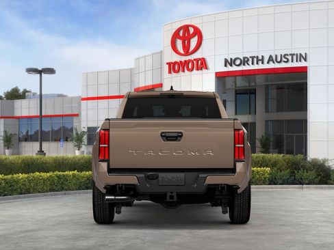 New 2026 Toyota Tacoma TRD Sport image 8