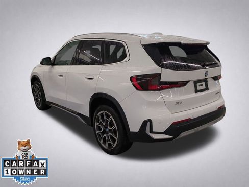 Certified 2025 BMW X1 xDrive28i w/ Technology Package AWD/4WD image 6