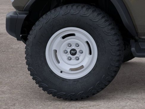 New 2026 Ford Bronco Heritage Edition AWD/4WD image 22