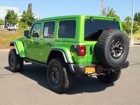 New 2025 Jeep Wrangler Unlimited Rubicon 392 image 12