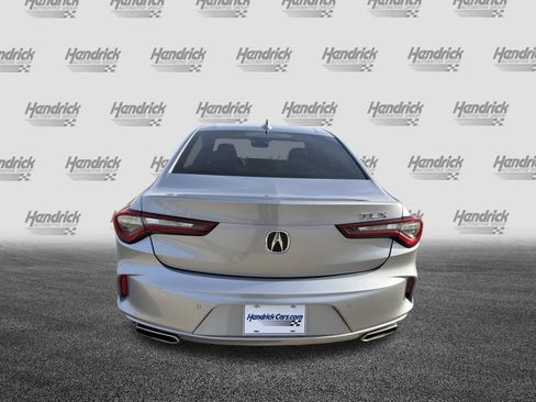 Certified 2025 Acura TLX w/Technology Package image 9