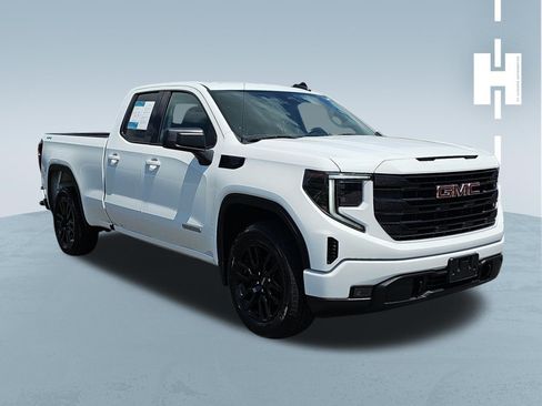 Used 2023 GMC Sierra 1500 Elevation AWD/4WD image 1