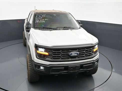 Used 2024 Ford F150 STX w/ Equipment Group 201A FX4 AWD/4WD image 18