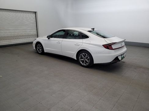 Used 2021 Hyundai Sonata SEL FWD image 3