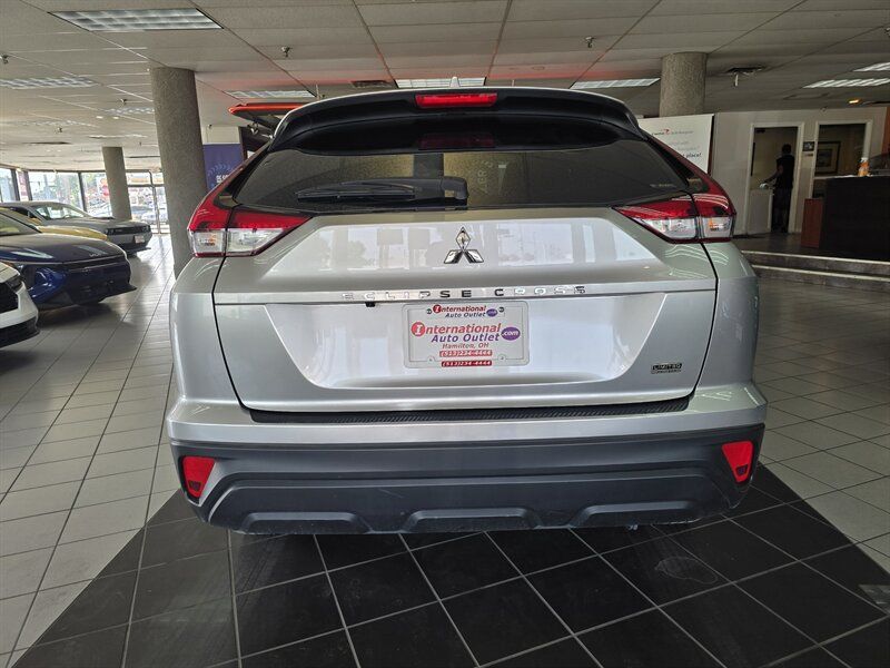 Used 2024 Mitsubishi Eclipse Cross LE AWD/4WD image 5