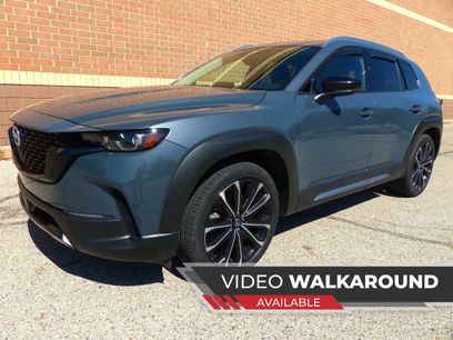 Used 2023 MAZDA CX-50 AWD 2.5 S w/ Accent Package