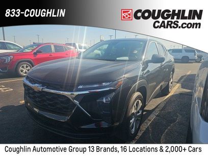 Certified 2024 Chevrolet Trax LS