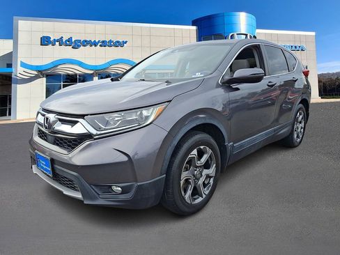 Used 2019 Honda CR-V EX-L image 3