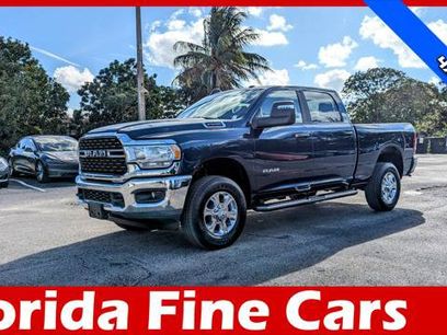 Used 2024 RAM 2500 Big Horn w/ Bed Utility Group