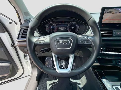Used 2023 Audi Q5 2.0T Premium Plus w/ Premium Plus Package AWD/4WD image 38