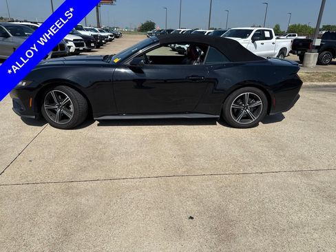 Used 2024 Ford Mustang Premium RWD image 3