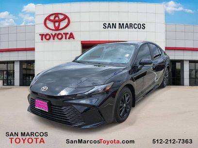 Used 2026 Toyota Camry LE