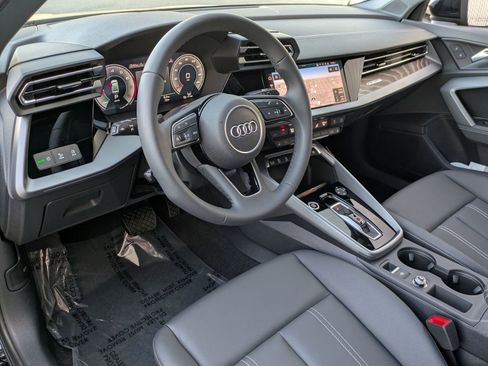 New 2026 Audi A3 2.0T Premium image 8
