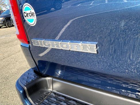 Certified 2022 RAM 1500 Big Horn w/ Trailer Tow Group image 9