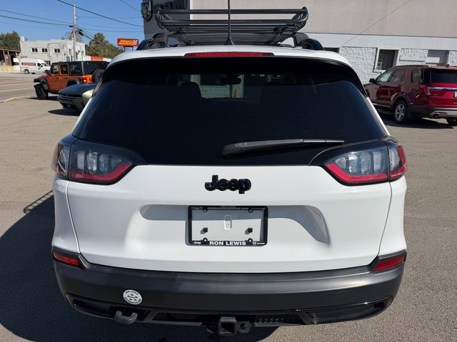 Used 2022 Jeep Cherokee Latitude w/ Trailer Tow Group AWD/4WD image 4