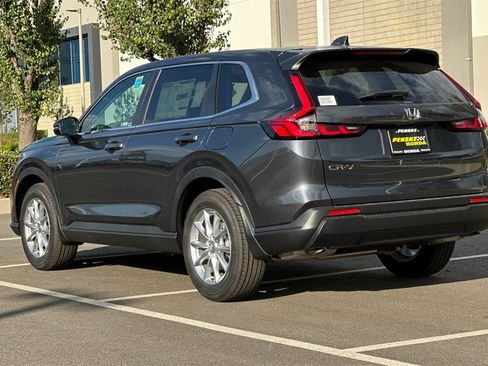 New 2026 Honda CR-V EX image 6